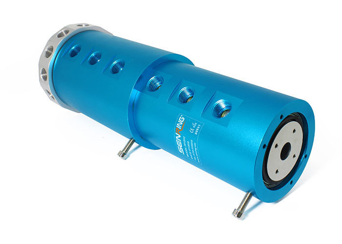 Tubo giratorio hidráulico eléctrico de Ring Rotating Connector For 12m m del resbalón de la unión de Senring