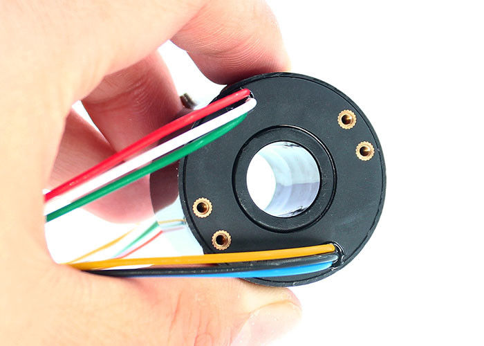 Pequeña precisión de Ingergal del tamaño del OD con el resbalón agujereado Ring Integrated Structure Design