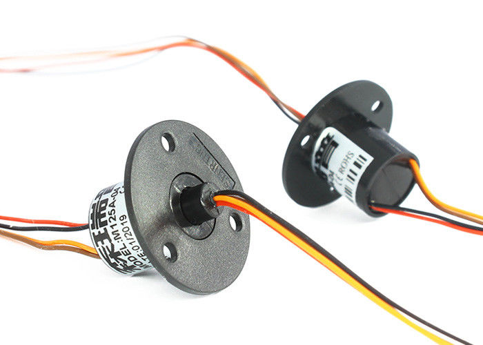 Productos electrónicos de consumo de Ring Connector Transmitting Signals For del resbalón de la cápsula del alto rendimiento 240V