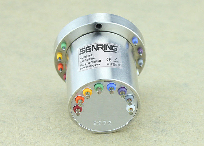 Prueba de alta frecuencia giratoria estupenda de Ring For Aero Engine Speed del resbalón de ISO9001 500V